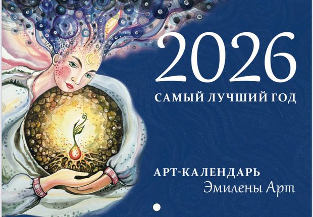 Календарь "Самый лучший год"